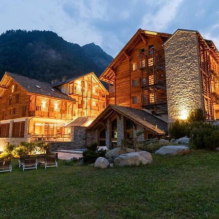 Alagna Mountain Resort & Spa 외부 사진