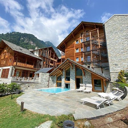 Alagna Mountain Resort & Spa 외부 사진