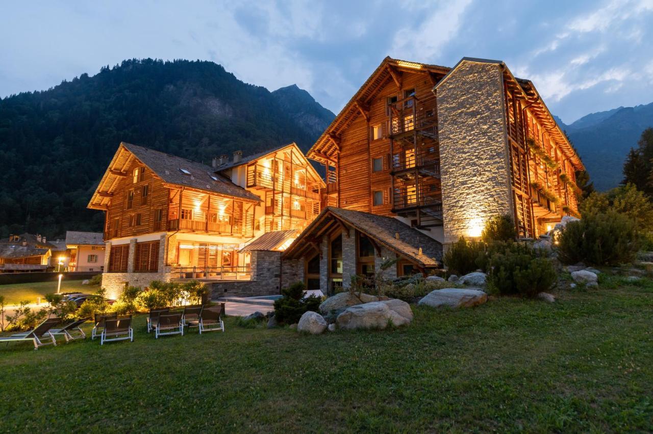 Alagna Mountain Resort & Spa 외부 사진