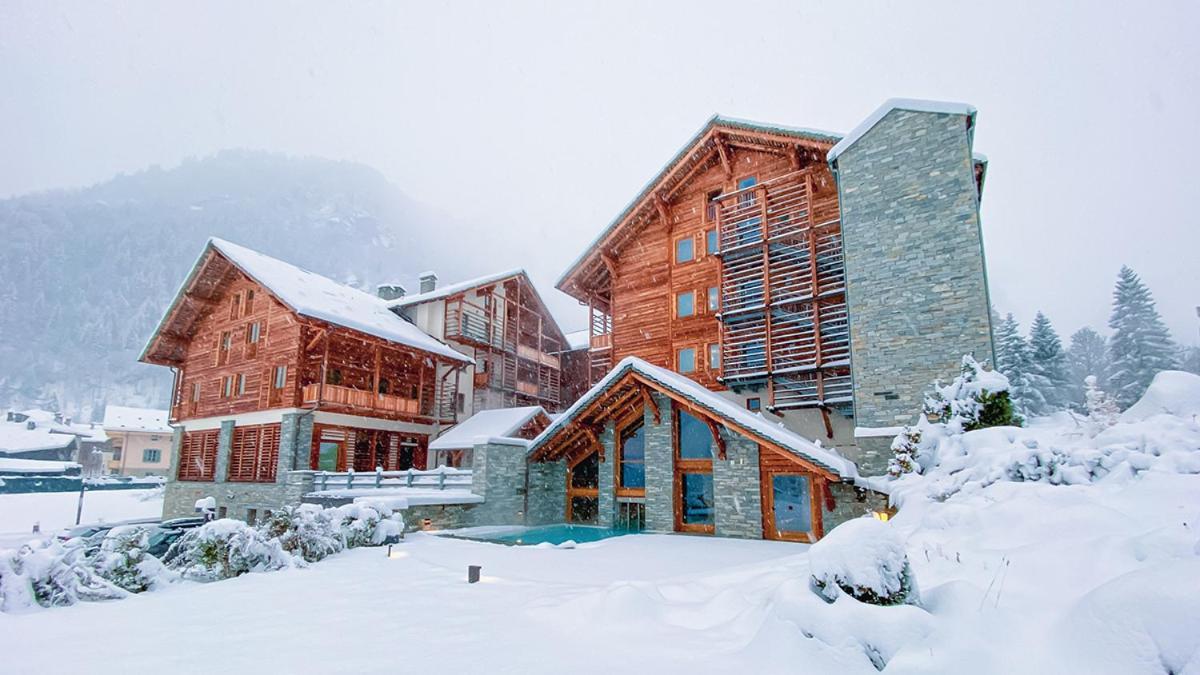 Alagna Mountain Resort & Spa 외부 사진