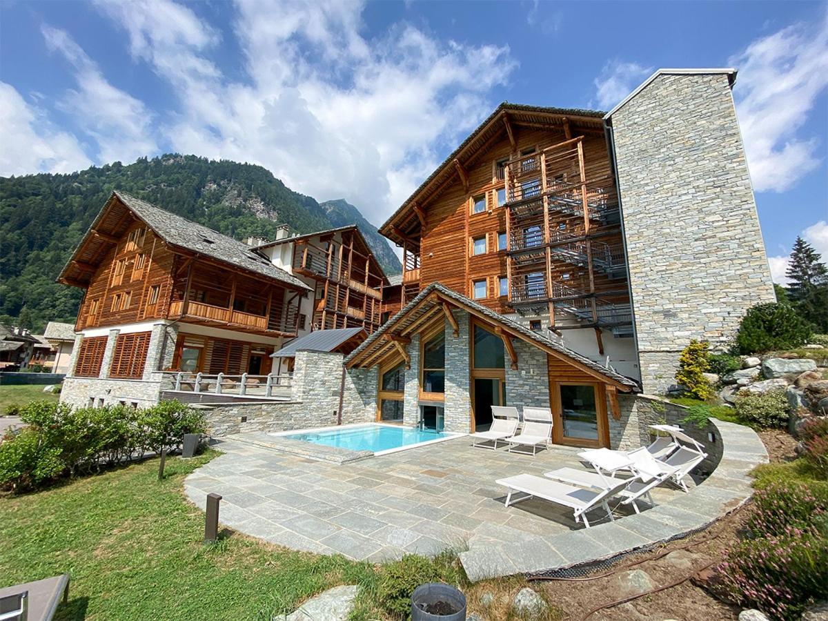 Alagna Mountain Resort & Spa 외부 사진