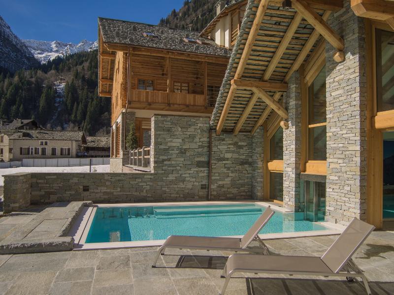 Alagna Mountain Resort & Spa 외부 사진